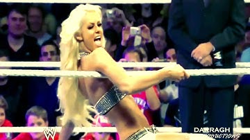 MARYSE MV-"SCREAM" (Livin Dangerously MVC and Unforgettable mvc)