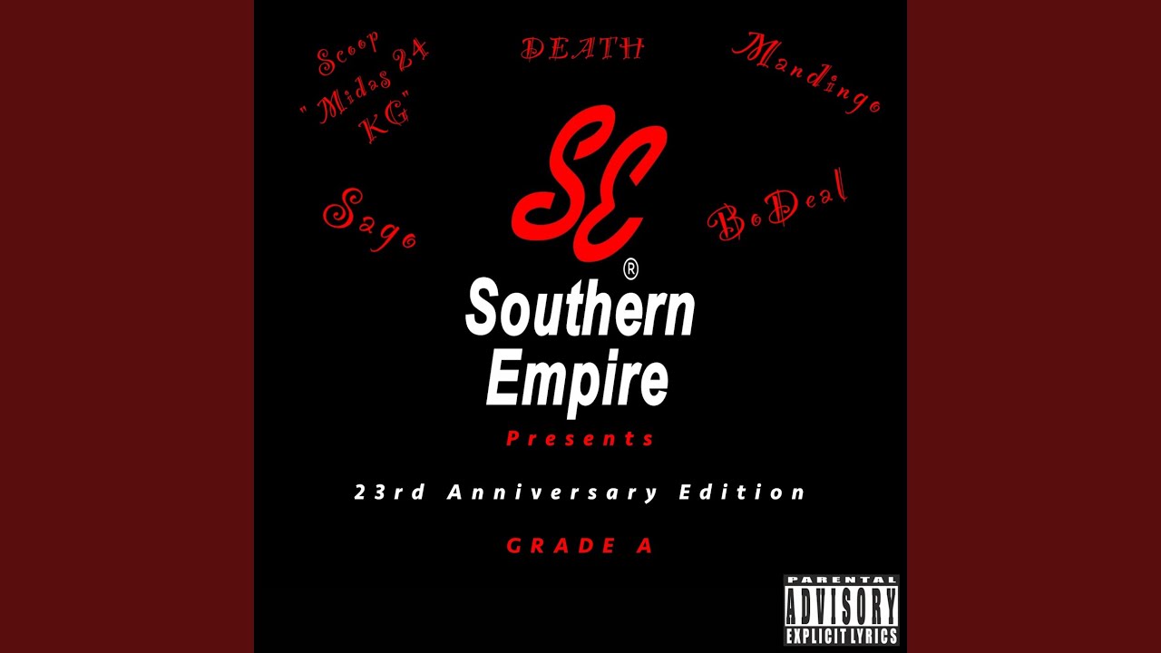 Da' South Is About 2 Blow