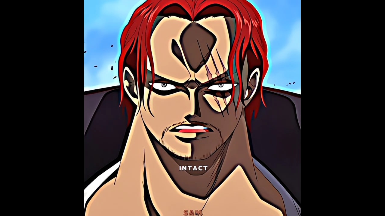 SHANKS STOPS THE WAR ⚔️