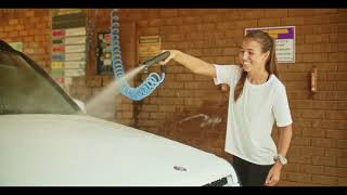How to use a Self Service Car Wash