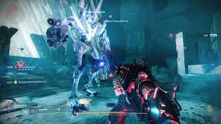 Solo Atheon on Hunter (chad strat) | Destiny 2