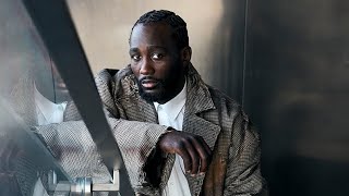 BREAKING NEWS: Terence Crawford Trades Gloves for Glamour: Posing for Haute Living in Modeling Debut