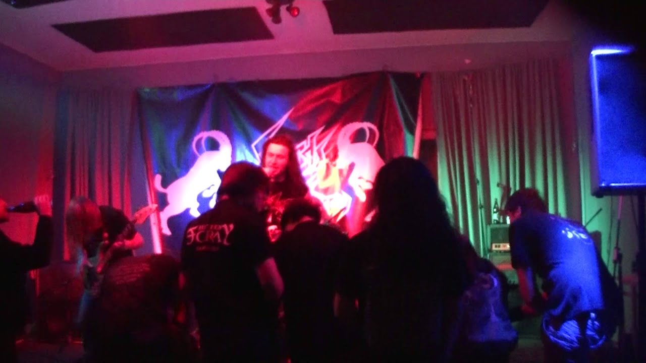 Sounds of Sodomy Mad Farmer Live JUZ Spektrum Leoben