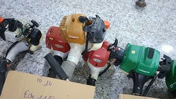 26/11(buổi tối) Máy cắt cỏ giá rẻ Mitsubishi maru shindaiwa robin Kawasaki echo Zalo 0946626585