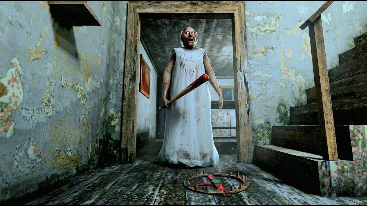 Scary Granny Live Game