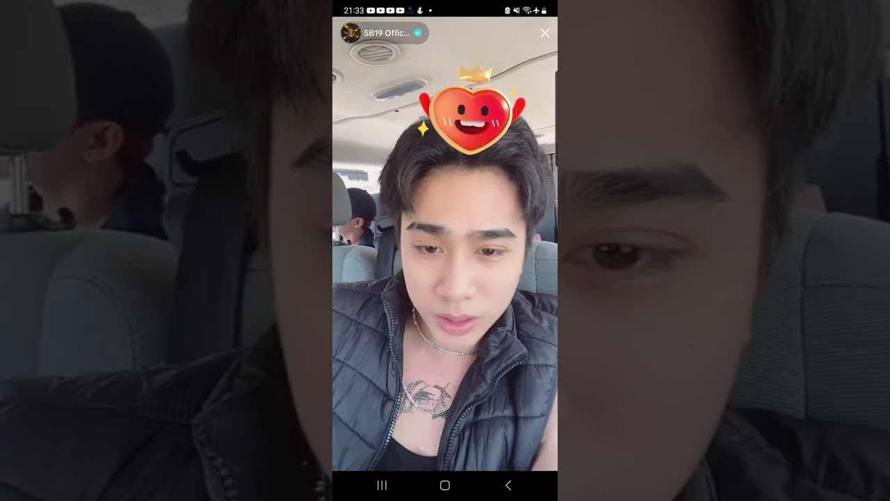 SB19 tiktok live