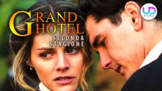Grand Hotel, Seconda Stagione: Julio e Alicia Indagano su Don Carlos!