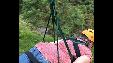Toro Verde Zipline