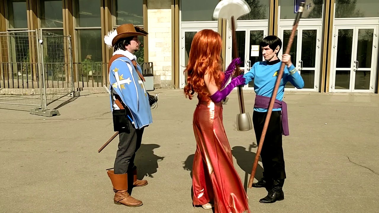 ULTIMATE FANDOM COSPLAY FIGHTING VOL. 2