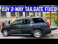 I SAVED Over $500 By Completely REBUILDING The XUV Tailgate Latches