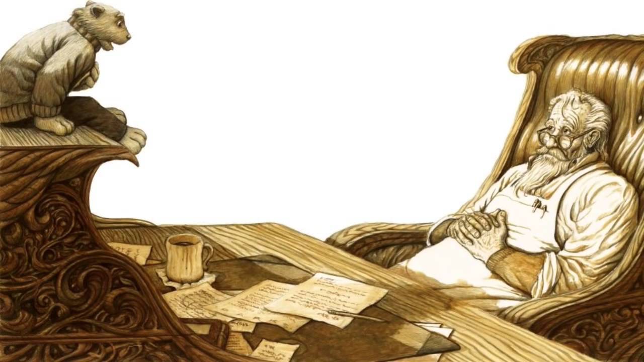 Oddkins: A Fable For All Ages