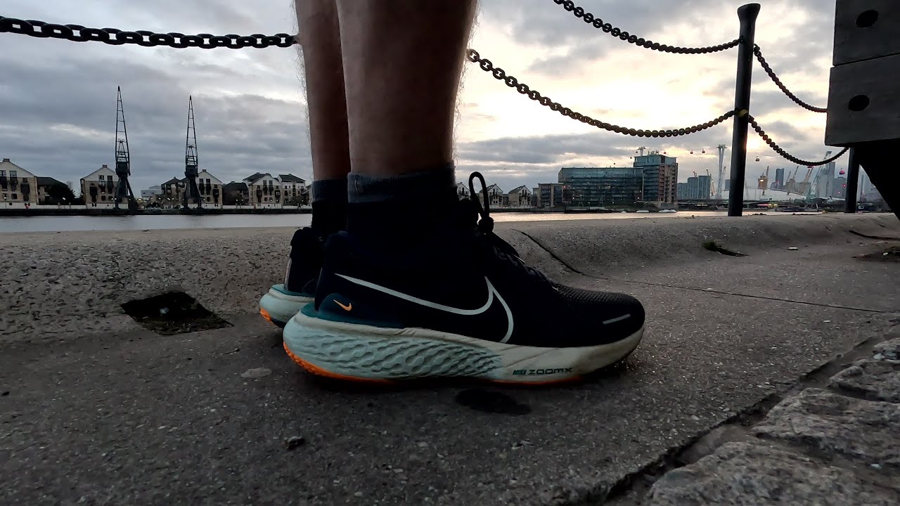 Running Shoe Basics 101