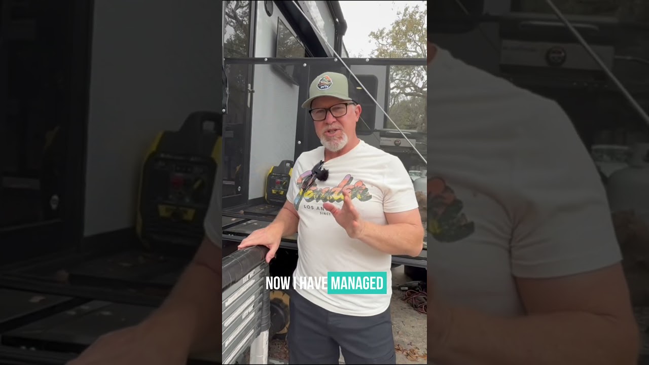 The Cheap RV Protection Hack That's Saved Our Heads & Our Paint