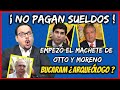 ❌MORENO Y OTTO 💸 no pagan sueldos 🏺 BUCARAM con piezas arqueológicas Noticias de Ecuador