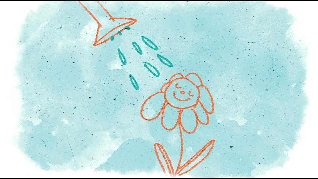 subsidence [a children's animation/geology video] - YouTube
