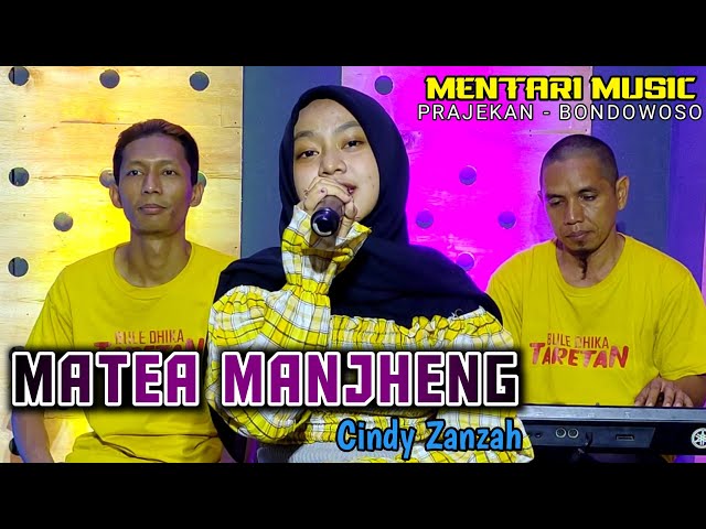 MATEA MANJHENG || Cindy Zanzah class=