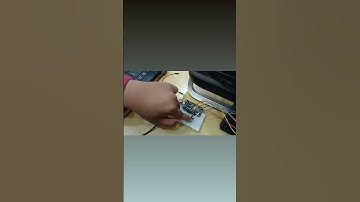 NODEMCU (Running text DMD dengan input text web)