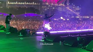 LIL UZI VERT FULL CONCERT ROLLING LOUD MIAMI 2021 Money Longer Eternal Atake XO TOUR LIFE NY LA 2022