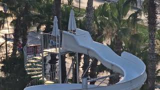 Porto Bello Hotel Resort ,Antalya 2022 Balcony morning view