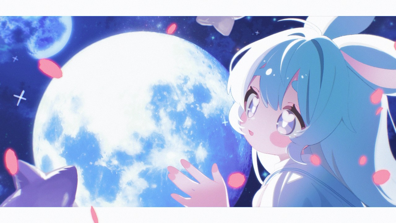 u0 - La luna - YouTube