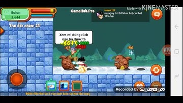 Ngọc Rồng Online : Cách đánh trung úy trắng cho ae cùi | gaming TV