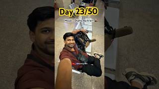 #023  Unplanned Day -/ HOJAI to DIPHU by Train 🚂 #50daysofawesomeassam #minivlog
