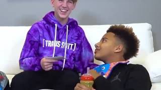 MattyBRaps w/ Justin | funny moment
