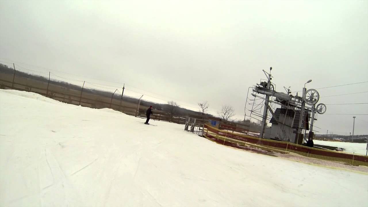 Едем в "Action City" Березовка 2015