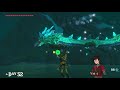 [100% NO TELE] Link's Day Off | MASTER MODE BotW DAY 52!