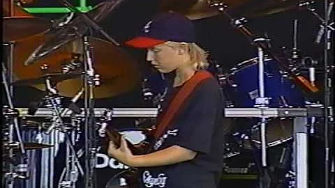 Derek Trucks - "Layla/Jam" July 4th 1993