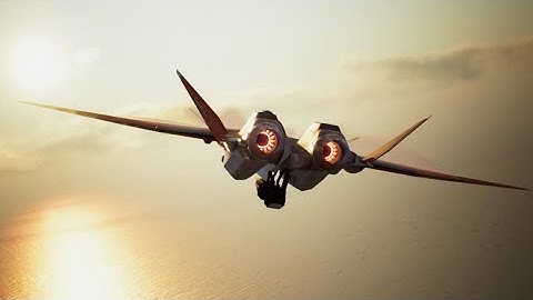 Wrecking kids in multiplayer using eml. ( Ace Combat 7)