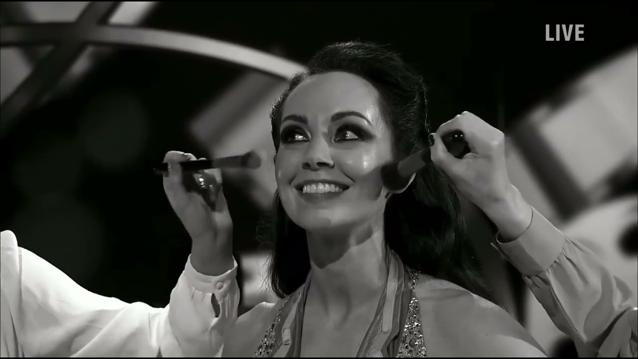 Stef Reid & Andy Buchanan - Mack & Mabel