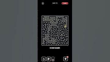 "Hard Maze Level 31 Solved 🔥 | Ultimate Brain Challenge!"