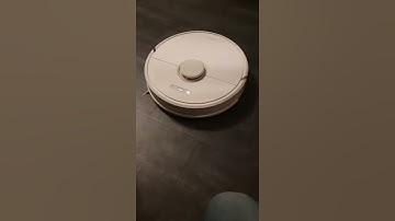Roborock S6 error 1