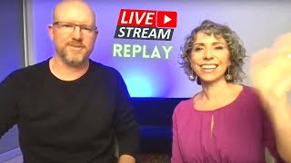 Why we moved, the future of our channels, and TONS of questions answered about Ecuador! 🇪🇨
Thank you all for joining us for the Live Stream! We had a blast!
Our Expat Website: https://liveabroadnow.com/
Our Expat Channel - Live Abroad Now: https://www.youtube.com/c/LiveAbroadNow
Our eCourse: https://liveabroadnow.com/ecuador-expat-fast-track-ecourse/
Get a Referral: https://liveabroadnow.com/referrals/
Join Our Private Community: https://liveabroadnow.com/join-us/
Our AMAZING Unconventional Supporters:
Maité Duran
Gail H.
Joe Stratton
Jose and Alexandra Rivera
Leif Brogren
Maureen Kelly
Jennifer Hughes
Deborah Linton
Susan & Rick Joyce
Trevor McGuire
Bliss Mitton
DISCLAIMER: This video is for entertainment purposes only and does not constitute consulting or advice including, but not limited to, visas, tax, medical, or financial advice. Please consult immigration attorneys, tax professionals, medical professionals and financial advisors for current information.
We are not responsible or liable for your use of the information contained in our videos, articles or linked from our web pages. We do our best to provide timely and accurate information. However, news, laws, guidelines, rules, regulations, etc. are often open to interpretation, change frequently, and sometimes we make mistakes. You must do your own research and consult professionals who familiar with your unique situation before making any travel or moving plans.
#ameliaandjp #ecuador Why we moved, the future of our channels, and TONS of questions answered about Ecuador! 🇪🇨