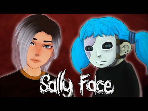 Видео: ЗНАКОМЛЮСЬ СО ВСЕМИ В АПАРТАМЕНТАХ! ЧТО ТАМ ПРОИЗОШЛО? / Sally Face #1