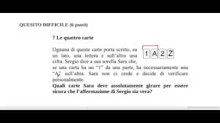 Allenamenti per i Campionati Internazionali della Matematica (cat. C1) screenshot 1