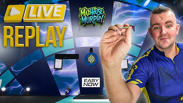 Charliemurphy50 v Libe darts with Jake first to 3 sets