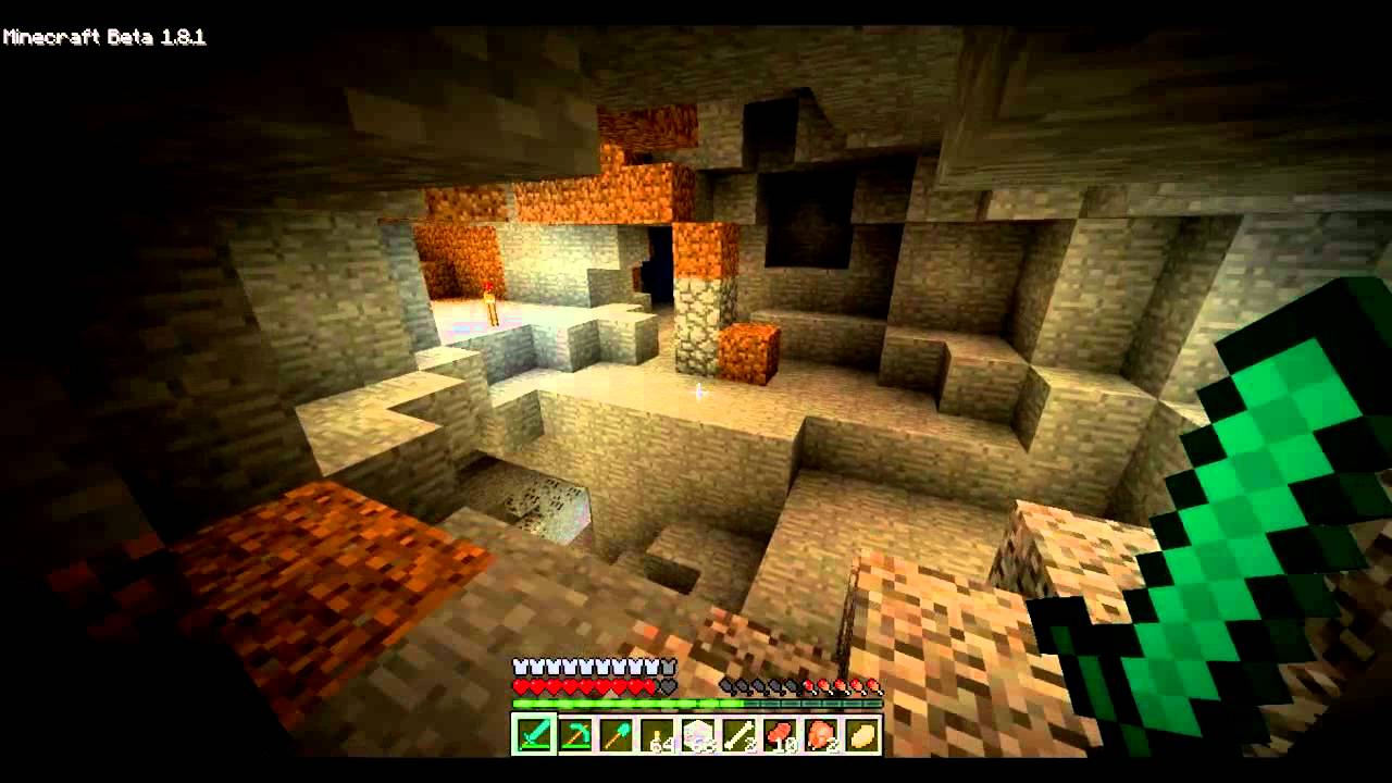 Let's Play Minecraft 1.8.1 #6