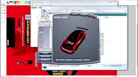 TXD Workshop bmp import export tutorial