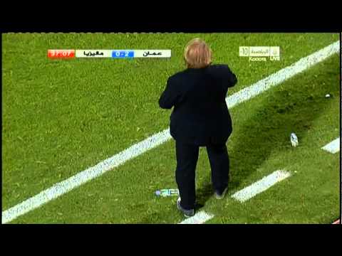 هدف عماد على ماليزيا العالمي 