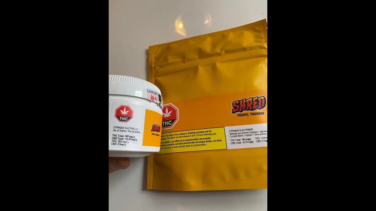 Citrique éléctrique SHRED