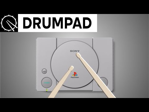 V-Drums playstation classic
