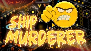 THE SHIP MURDERER - The Journey of Controlimer #4