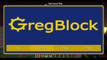 Gregblock #1