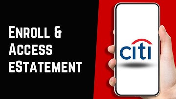 How to Enroll and Access e-Statements with Capital One Online Banking