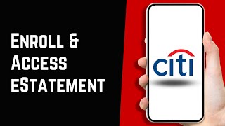 How to Enroll and Access e-Statements with Capital One Online Banking