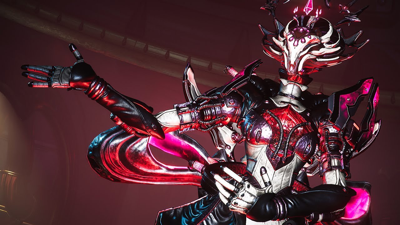 Gyre: Broken Ballerina | Fashion Frame