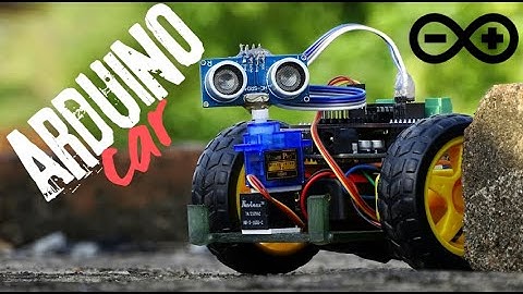 How To Make A DIY Arduino Obstacle Avoiding Car At Home