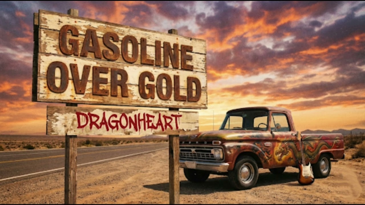 Gasoline over Gold | New Country 2026